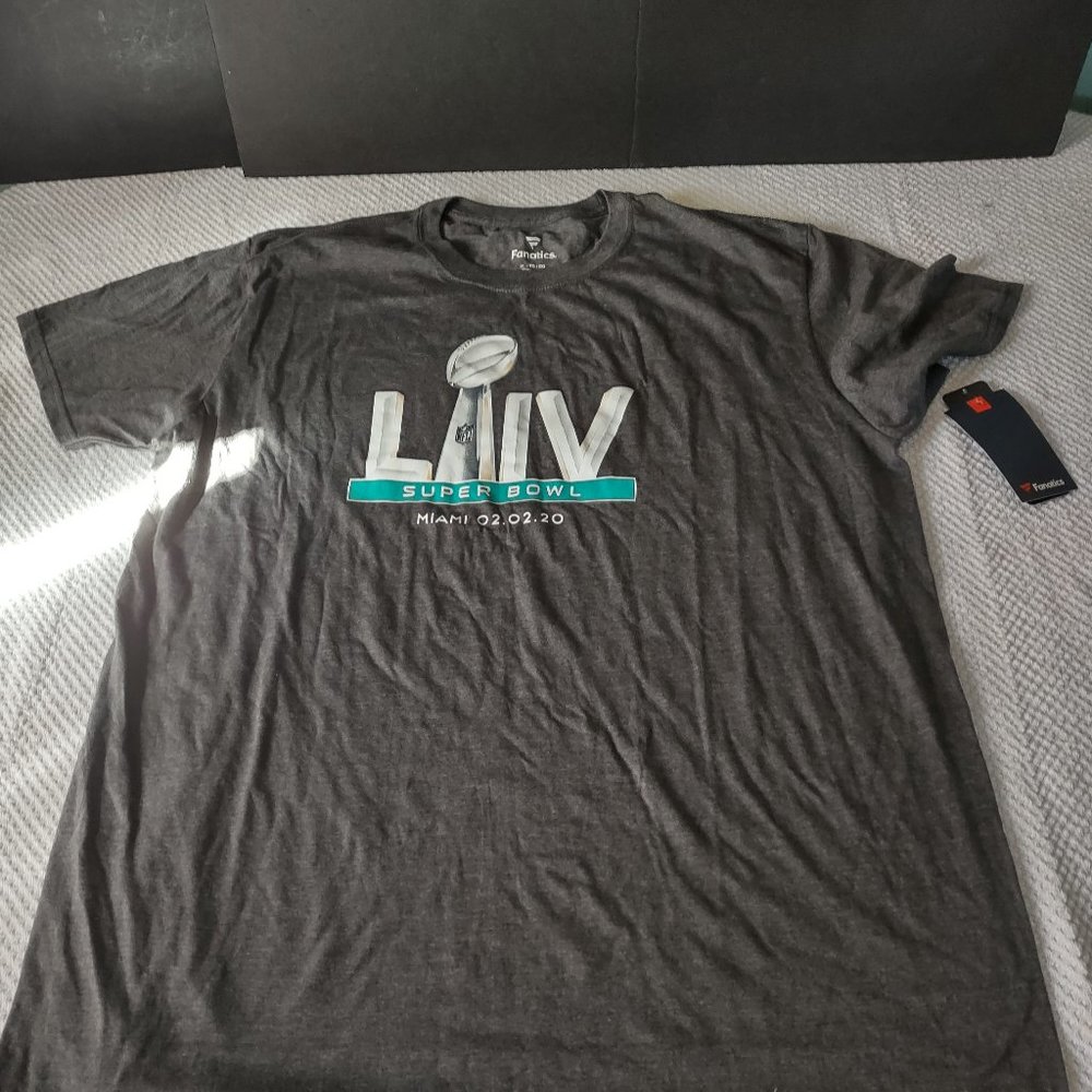 FANATICS T-SHIRT MENS XL